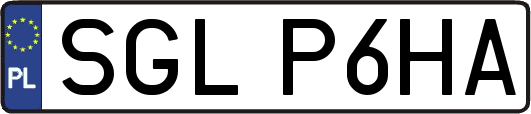 SGLP6HA