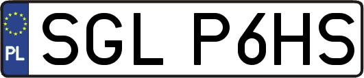 SGLP6HS