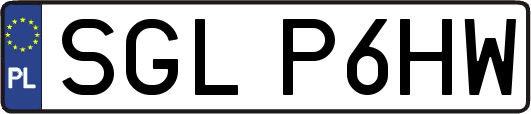 SGLP6HW
