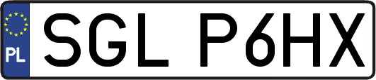 SGLP6HX