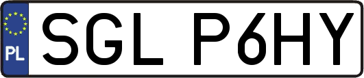 SGLP6HY
