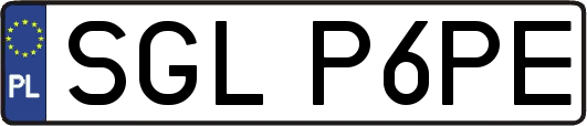 SGLP6PE