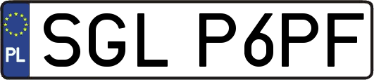 SGLP6PF
