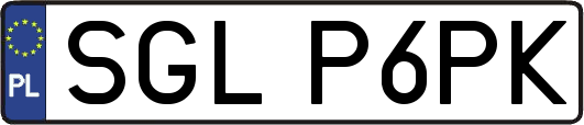 SGLP6PK