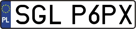 SGLP6PX