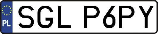 SGLP6PY
