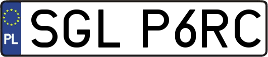 SGLP6RC