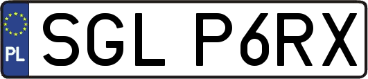 SGLP6RX