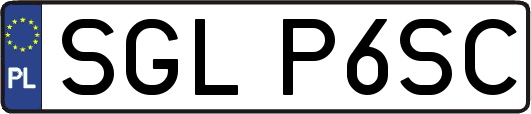 SGLP6SC