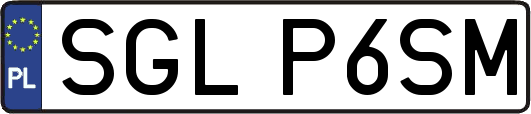 SGLP6SM