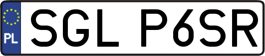 SGLP6SR