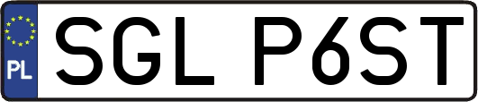 SGLP6ST