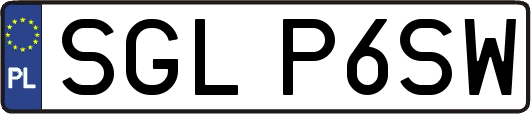 SGLP6SW