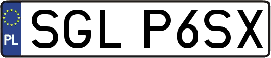 SGLP6SX