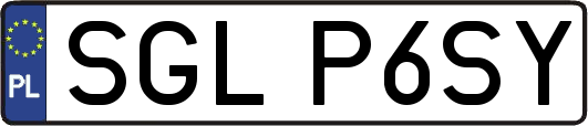SGLP6SY