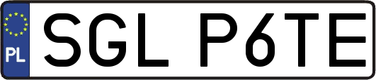 SGLP6TE