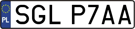 SGLP7AA