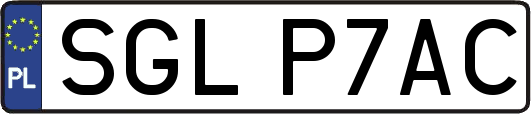 SGLP7AC