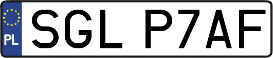 SGLP7AF