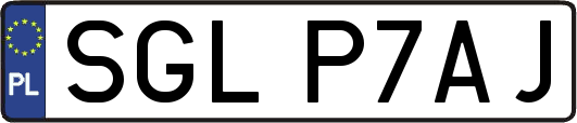 SGLP7AJ