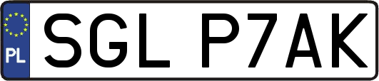 SGLP7AK