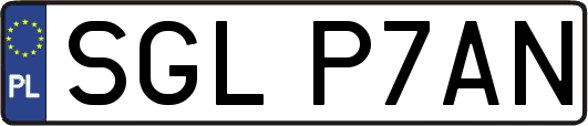 SGLP7AN