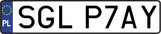 SGLP7AY