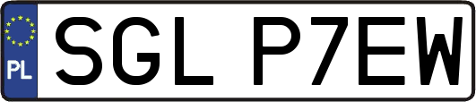 SGLP7EW