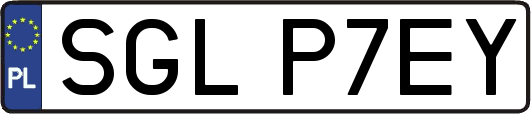 SGLP7EY