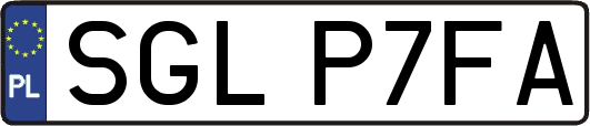 SGLP7FA