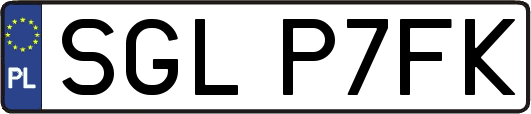 SGLP7FK
