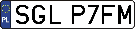 SGLP7FM