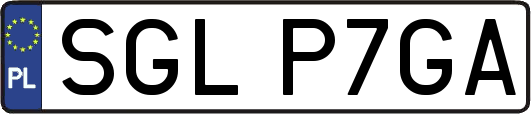 SGLP7GA
