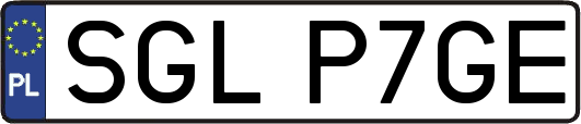 SGLP7GE