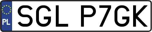 SGLP7GK