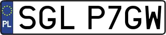 SGLP7GW
