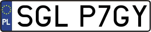 SGLP7GY