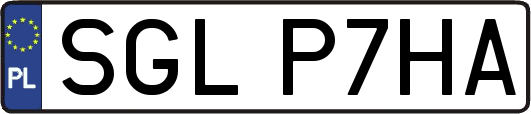 SGLP7HA