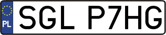 SGLP7HG