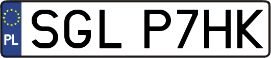 SGLP7HK