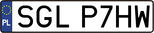 SGLP7HW