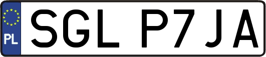 SGLP7JA