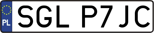 SGLP7JC