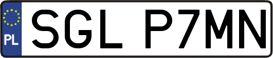 SGLP7MN