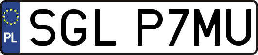 SGLP7MU