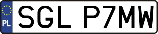 SGLP7MW
