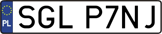 SGLP7NJ