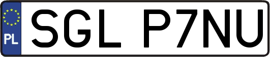SGLP7NU