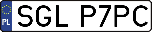 SGLP7PC