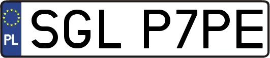 SGLP7PE